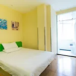 Hi Inn Shanghai Songjiang Wanda Plaza
